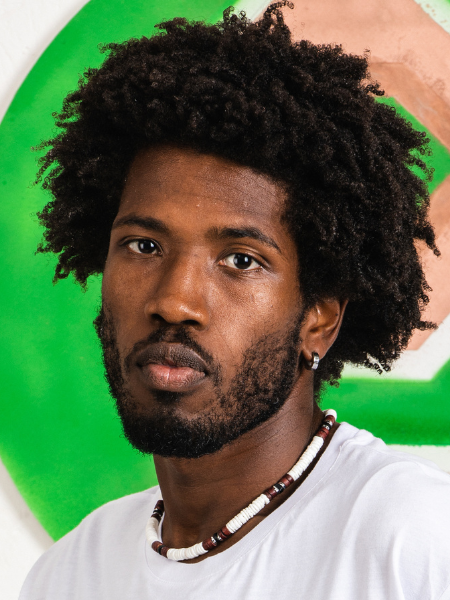 Bruno portrait